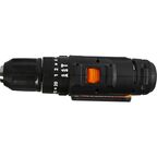 Дрель-шуруповерт аккумуляторная ударная Worx WT375, 20 В Li-ion 2x2 Ач