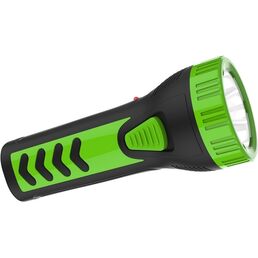 Ручной фонарик светодиодный с выключателем IP3X Gauss GF101