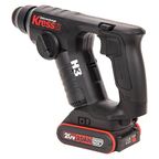 Аккумуляторный перфоратор KRESS H3 KU381
