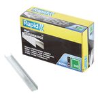 Скобы для степлера Rapid (11905711) тип 140 6 мм стальной (5000 шт.)