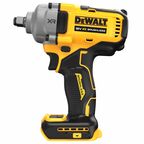 Аккумуляторный гайковерт DEWALT DCF891NT, 18 В, 1084 Нм, 3250 уд/мин, без АКБ и ЗУ, в кейсе TSTAK (DCF891NT-XJ)