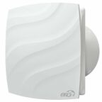 Вытяжной вентилятор 120 с обратным клапаном WAVE 120C