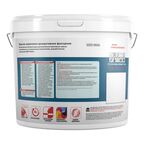 Штукатурка декоративная Farbitex Profi Textura цвет белый 7 кг