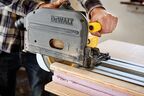 Аккумуляторная дисковая пила DEWALT DCS520NT, 54 В, 165 мм, 4200 об/мин, без АКБ и ЗУ (DCS520NT-XJ)