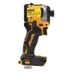 Аккумуляторный шуруповерт DEWALT DCF850E2T, 18 В, 206.2 Нм, 3800 уд/мин, с 2 АКБ 1.7 Ач и ЗУ, в кейсе TSTAK (DCF850E2T-QW)