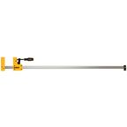 Параллельная струбцина DEWALT DWHT83832-1, 1200 мм, 675 кг