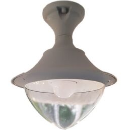 Потолочный светильник уличный Fumagalli Vivi V50.115.000.LXH27 IP65