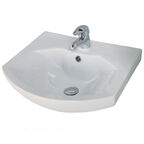Раковина мебельная Aquaton Смайл 1WH207781 50 см, белая