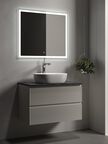 Столешница Sancos 80 см TT80A1X Black Sky