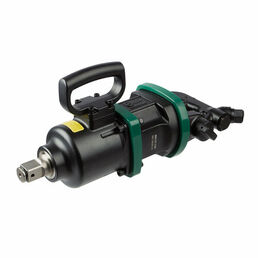 GARWIN PRO 800550-3500 Гайковерт пневматический ударный 1" 3600 Нм с внутренним курком, облегченный, короткий вал