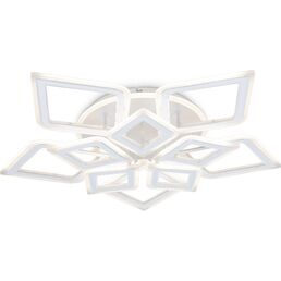 Потолочная светодиодная люстра с пультом Ambrella Acrylica Original FA8914 (Умный дом)