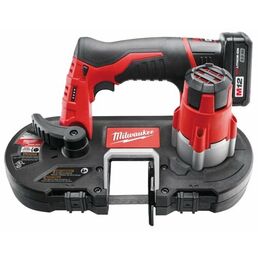 Аккумуляторная ленточная пила  Milwaukee M12 BS-0