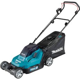 Аккумуляторная газонокосилка Makita DLM432PT2