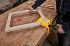 Угловая струбцина DEWALT DWHT83853-0, 57 мм, 112 кг