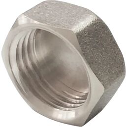 Заглушка Valfex 3/4" ВР латунь