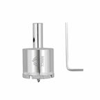 Коронка по стеклу и керамике VertexTools 32X55 с центрирующим сверлом CRv