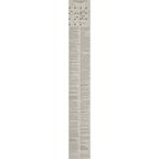 SPC плитка «Grigio Platina» 43 класс толщина 4 мм 3.0699 м²