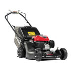 Газонокосилка бензиновая Honda HRN 536 VKEH