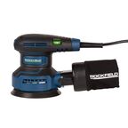 Эксцентриковая шлифмашина сетевая Rockfield RF40OS, 400 Вт, 125 мм