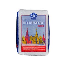 Пескобетон  Русеан М-300, 40 кг 40 кг