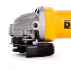 Угловая шлифмашина DEWALT, 1500 Вт, 125 мм, 10500 об/мин, DWE4277
