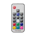 Комплект светодиодной ленты SMD 5050 30 диод/7.2 Вт/м 7.2 В 10 мм IP20 0.5 м RGB свет