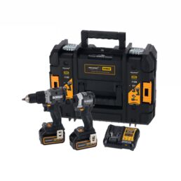 Набор электроинструмента DeWALT McLaren Edition DCK200MP2T