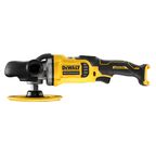 Аккумуляторная полировальная машина DEWALT DCM849N, 18 В, 2200 об/мин, без АКБ и ЗУ (DCM849N-XJ)