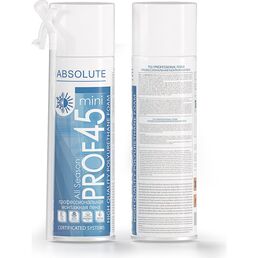 Бытовая монтажная пена PHG Absolute PROF 45 Mini 242418