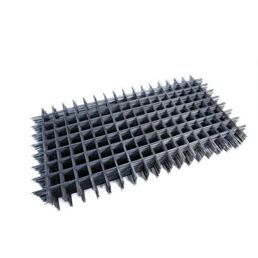 Сетка сварная 100x100x4 мм 1x2 м
