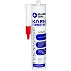 Клей-герметик гибридный ProfiMaster многоцелевой, 290 мл, белый, MasterTeks (Россия) арт.9612901