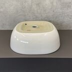 Накладная раковина Comforty 78106 42 см, белая