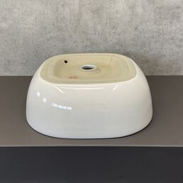 Накладная раковина Comforty 78106 42 см, белая