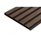 Панель стеновая Decor-Dizayn 904-66SH 10x150x3000 мм коричневый
