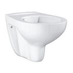 Подвесной унитаз Grohe Bau Ceramic 39427000 без крышки