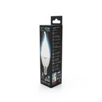 Светодиодная лампа Gauss LED Candle tailed E14 6.5W 4100K 1/10/50
