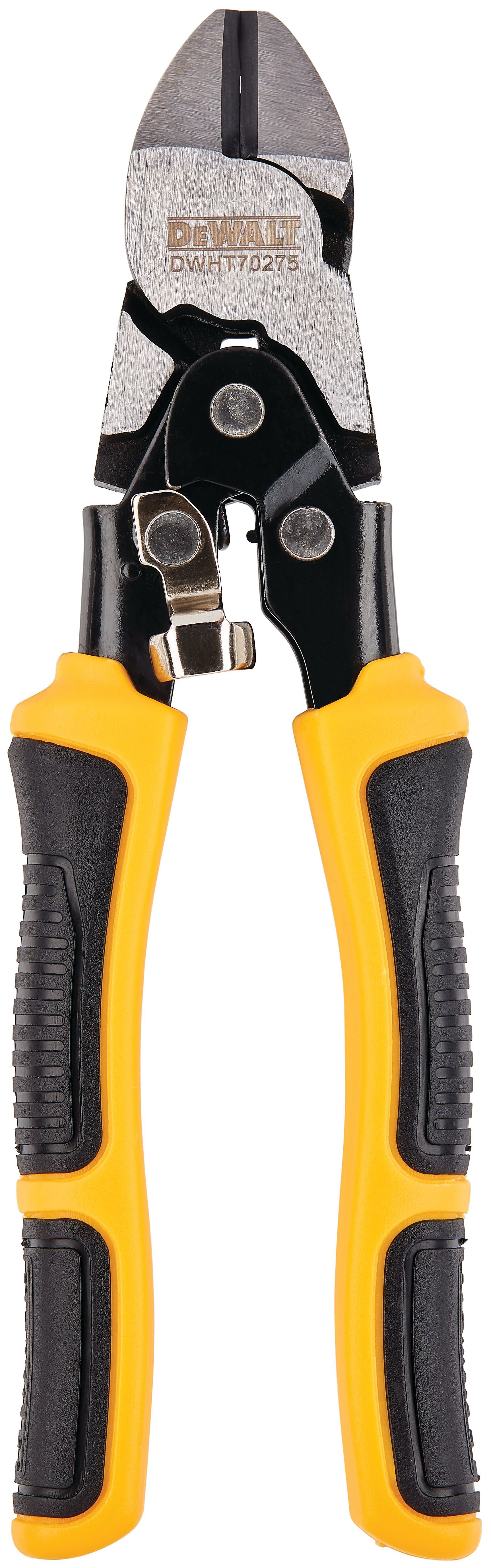 Кусачки DWHT0-70275, 190 см, рез до 6 мм
