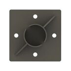 Оголовок сваи винтовой ОСВ 76x150x150 мм
