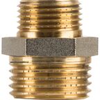 Ниппель Equation 1/2"x3/8" НР латунь 172506