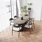 Ламинат Goodway Cyprus Collection Лимасол Дуб натур, 34 класс, 3,41 м2