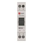 Трехпозиционный переключатель EKF Proxima 1P 63 А