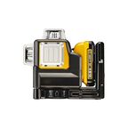 Самовыравнивающийся линейный КРАСНЫЙ лазерный уровень DEWALT DCE089D1R