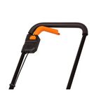 Газонокосилка аккумуляторная бесщеточная Worx WP733E 20 В 30 см 1x4 Ач АКБ и ЗУ входит в комплект