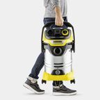 Пылесос Karcher WD 6 P S V-30/6/22/T, 1300 Вт, 30 л