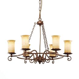 Подвесная люстра ST Luce Ancora SL122.303.06 подсвечник
