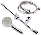 Душевой гарнитур Hansgrohe Croma 100 Vario/Unica’C 65 см 27772000 хром
