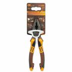 Плоскогубцы комбинированные 7' FORSTIME FT-611180N