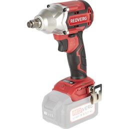 Аккумуляторный ударный бесщеточный гайковерт REDVERG RD-IW18BL-350/U 6682903