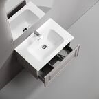 Тумба с раковиной Sancos Very VR70SM 70 см Doha soft