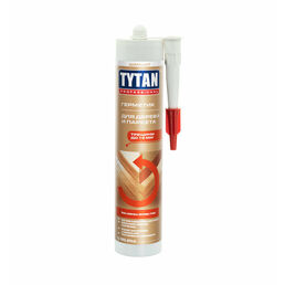 TYTAN Professional герметик акриловый для дерева и паркета, бук, 310 мл